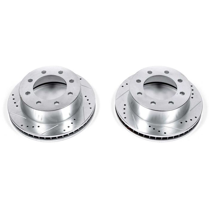 PowerStop Rotor Kit | 2022–2024 Jeep Grand Cherokee (AR83115XPR) main image 0