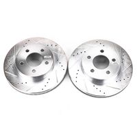 PowerStop Performance Brake Rotors AR8749XPR for Jeep Liberty
