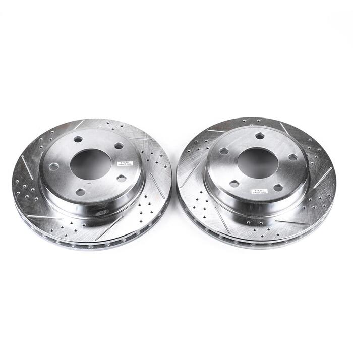PowerStop Performance Brake Rotors AR8763XPR