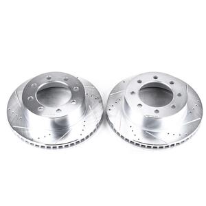 PowerStop Performance Brake Rotors AR8771XPR