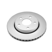 PowerStop Performance Brake Rotors AR8780EVC for 2010 Jeep Wrangler