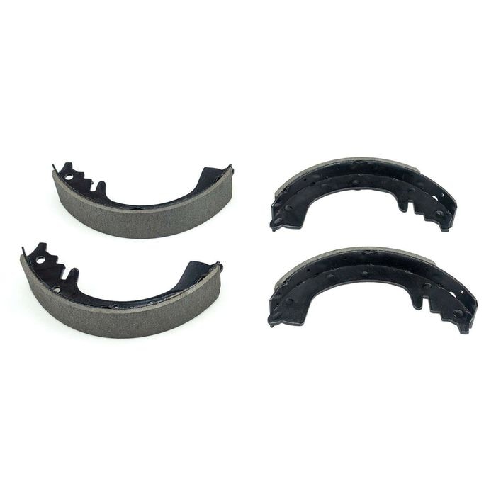 PowerStop Brake Shoes with Hardware | 1971 GMC G15/G1500 Van (SSH449) main image 1
