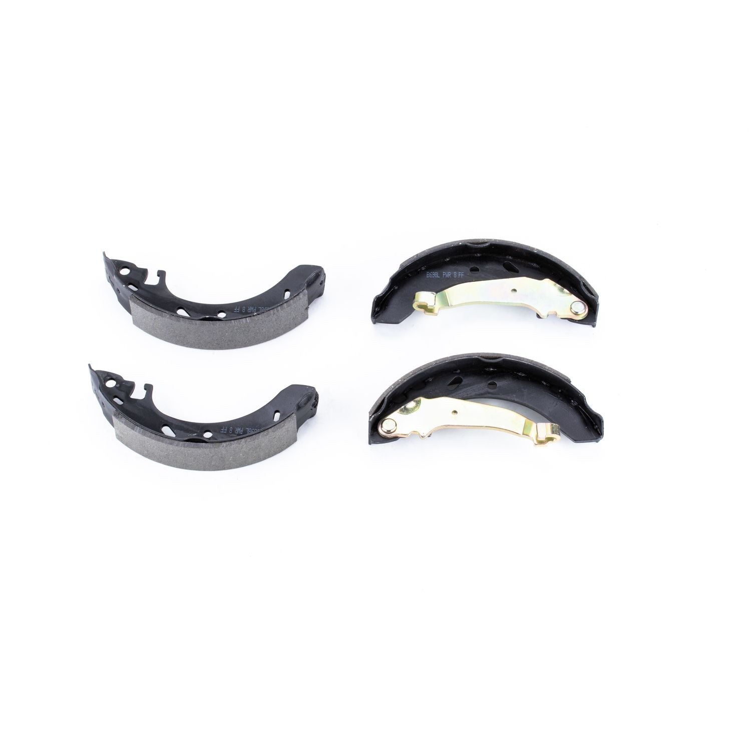 PowerStop Performance Brake Shoes B698L