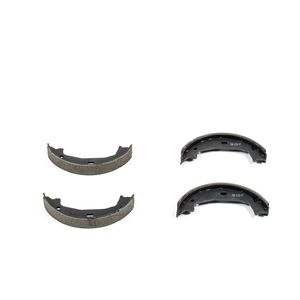 Autospecialty By Power Stop New Parking Brake Shoes B828