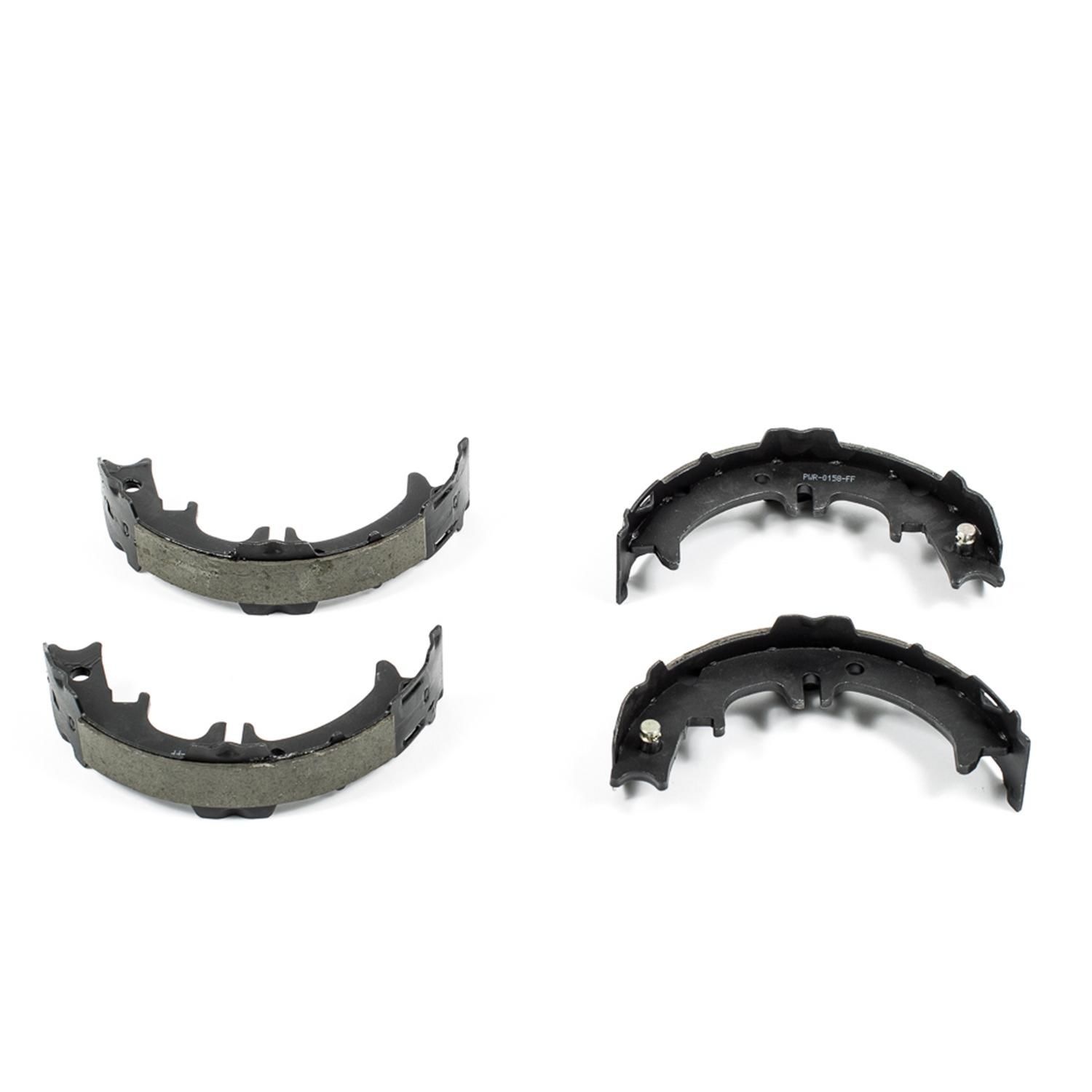 PowerStop Performance Parking Brake Shoe B851