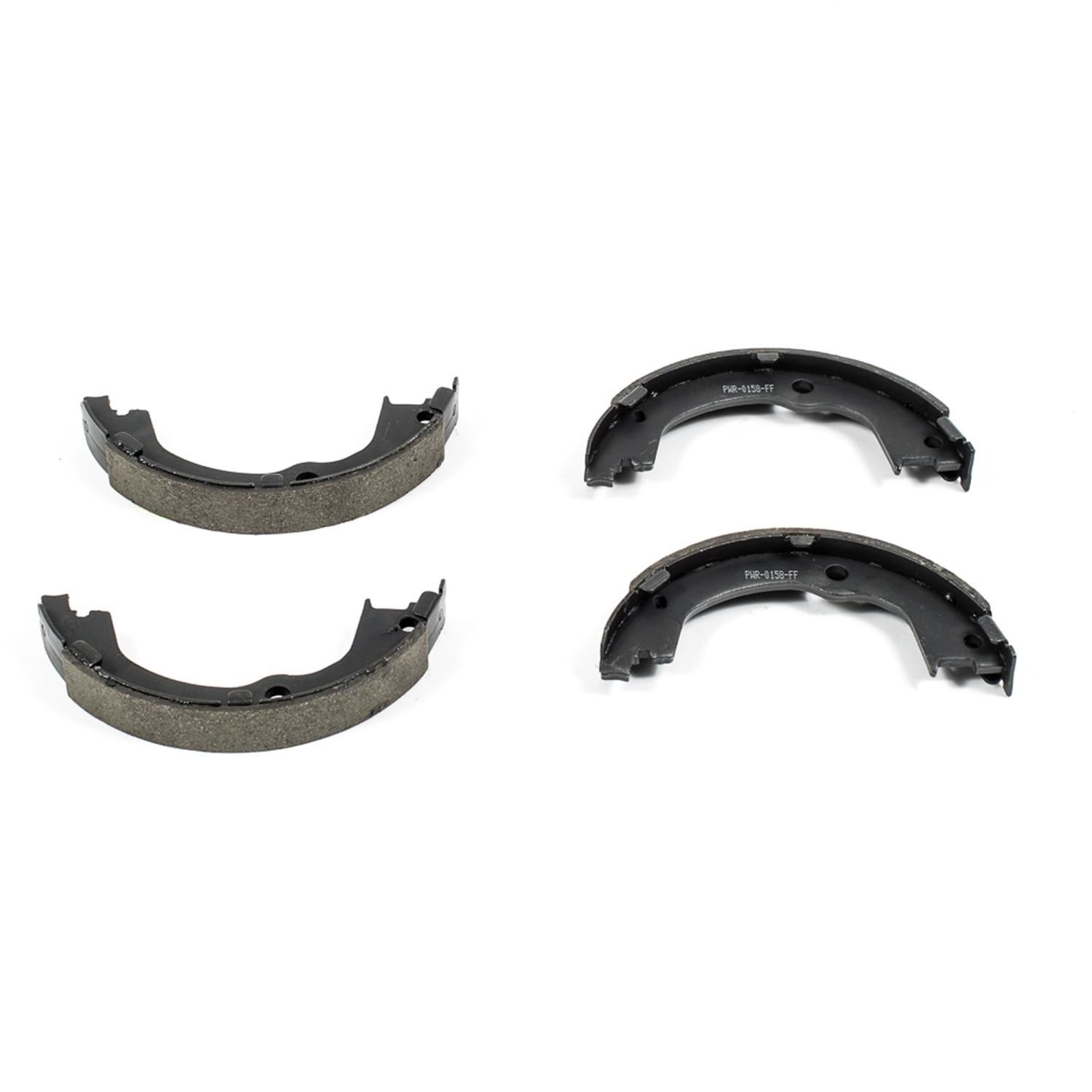 PowerStop Performance Parking Brake Shoe B932