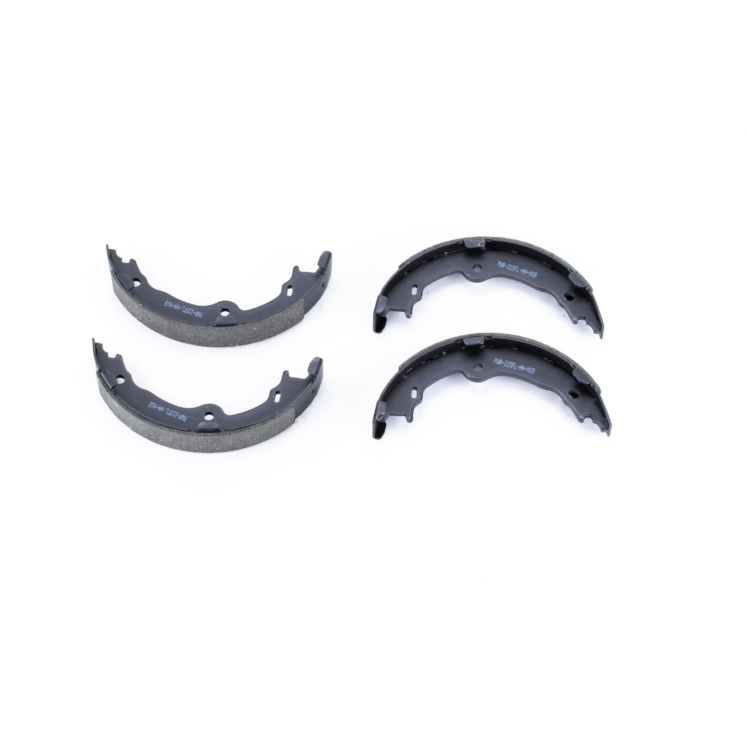 PowerStop Performance Parking Brake Shoe B967