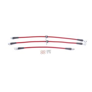 PowerStop Performance Brake Hose Kit BH00004 for Toyota Tacoma
