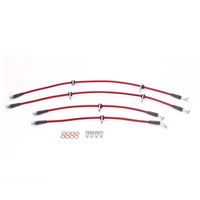 PowerStop Performance Brake Hose Kit BH00017