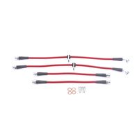 PowerStop Performance Brake Hose Kit BH00019