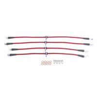 PowerStop Performance Brake Hose Kit BH00020