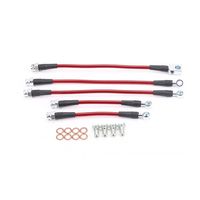 PowerStop Performance Brake Hose Kit BH00039 for Chevrolet