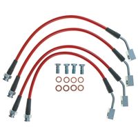 PowerStop Performance Brake Hose Kit BH00048 for Chevrolet