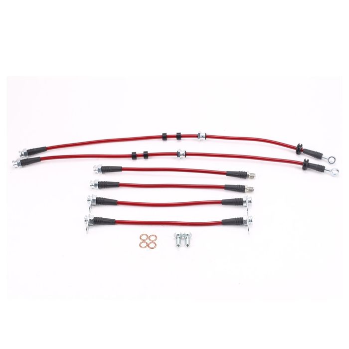 Powerstop Brake Hydraulic Hose Kit Bh00081