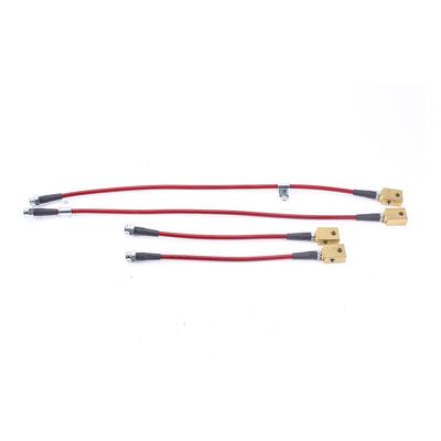 PowerStop Performance Brake Hose Kit BH00086