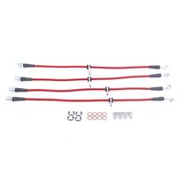 PowerStop Performance Brake Hose Kit BH00102