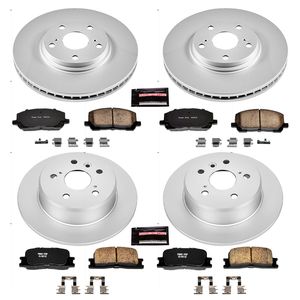 PowerStop Disc Brake Kit CRK1139