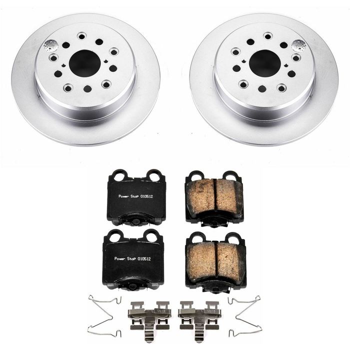 PowerStop Disc Brake Kit CRK1149