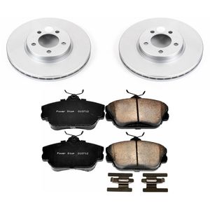 2007 Ford Taurus Performance Brake Pads / Rotors Kit