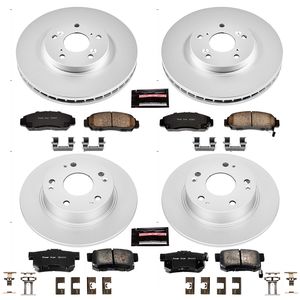 PowerStop Disc Brake Kit CRK2297