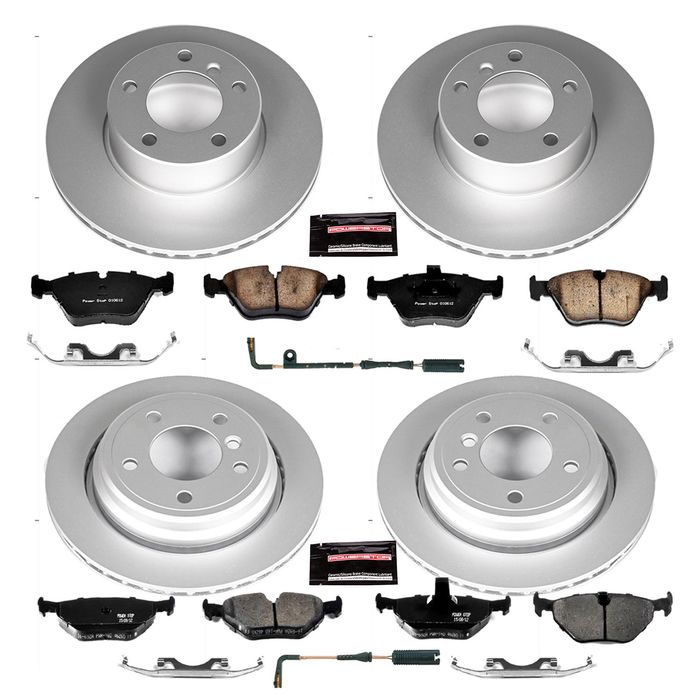 PowerStop Disc Brake Kit CRK2746