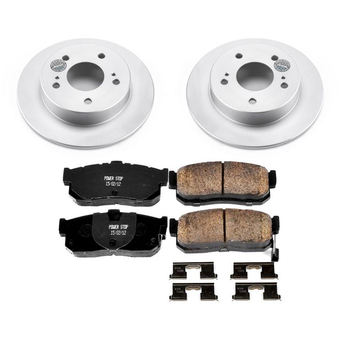 PowerStop Disc Brake Kit CRK3099