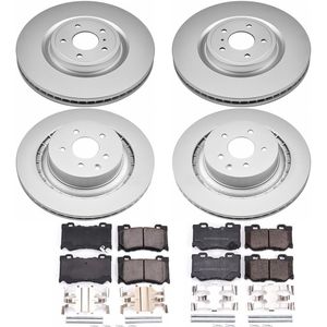 PowerStop Disc Brake Kit CRK4138