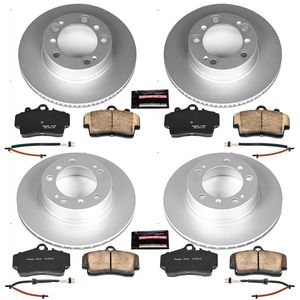 PowerStop Disc Brake Kit CRK4406 for Porsche Boxster