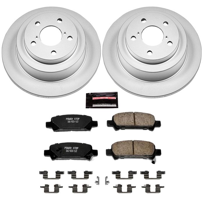 PowerStop Disc Brake Kit CRK449