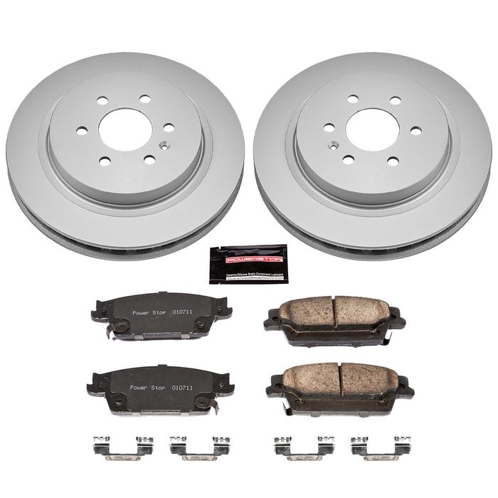 PowerStop Disc Brake Kit CRK4568