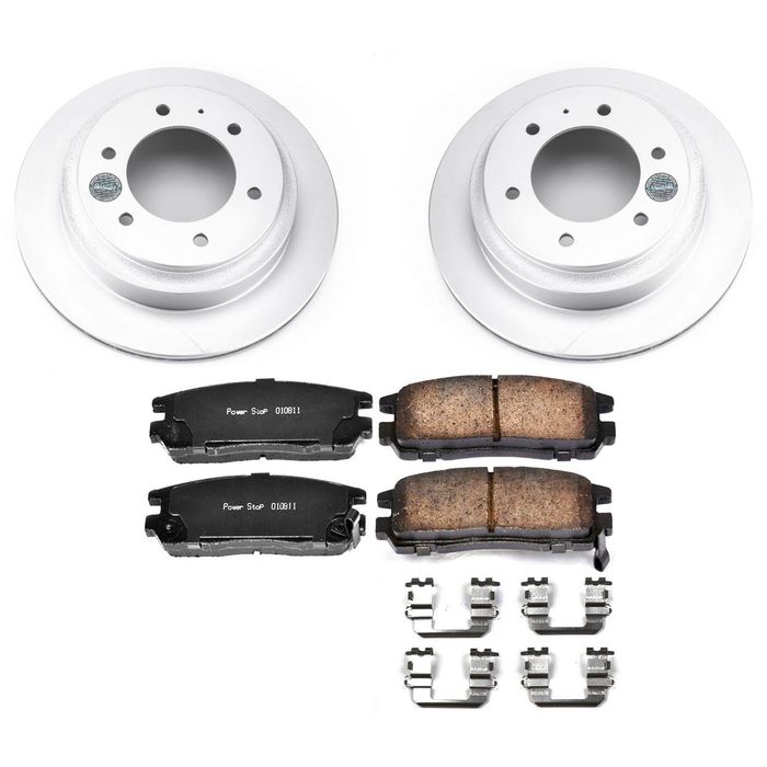 PowerStop Disc Brake Kit CRK5029