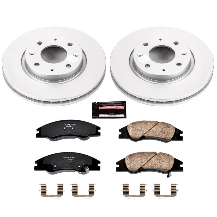 PowerStop Disc Brake Kit CRK5903