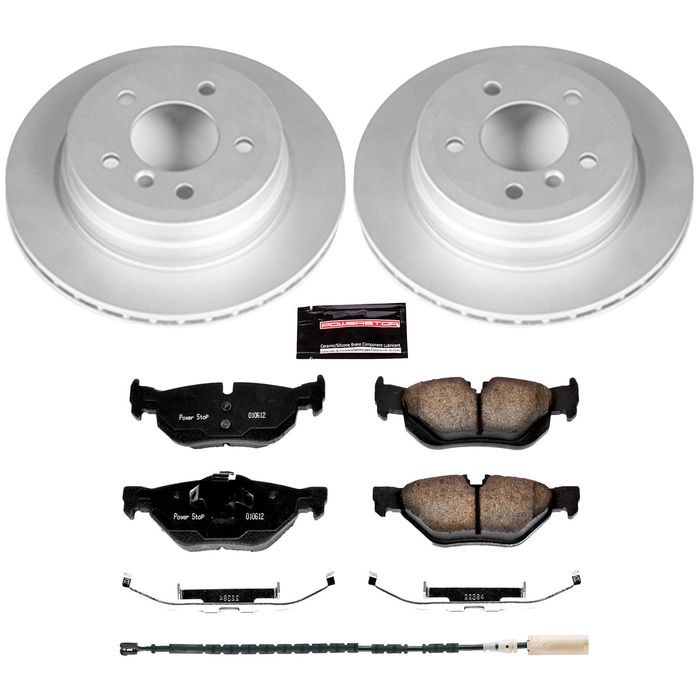 PowerStop Disc Brake Kit CRK5980