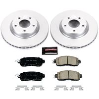 2016 nissan altima brakes and rotors