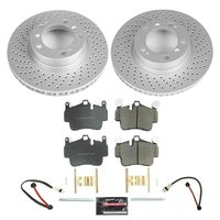 PowerStop Disc Brake Kit CRK6731