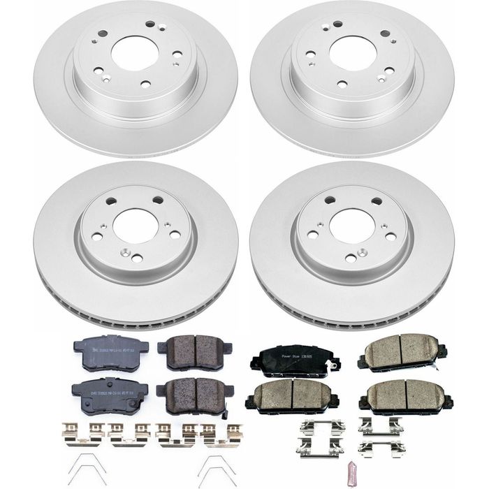 PowerStop Disc Brake Kit CRK6778