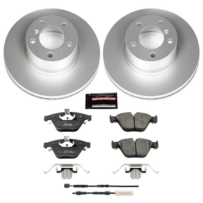 PowerStop Disc Brake Kit CRK7026