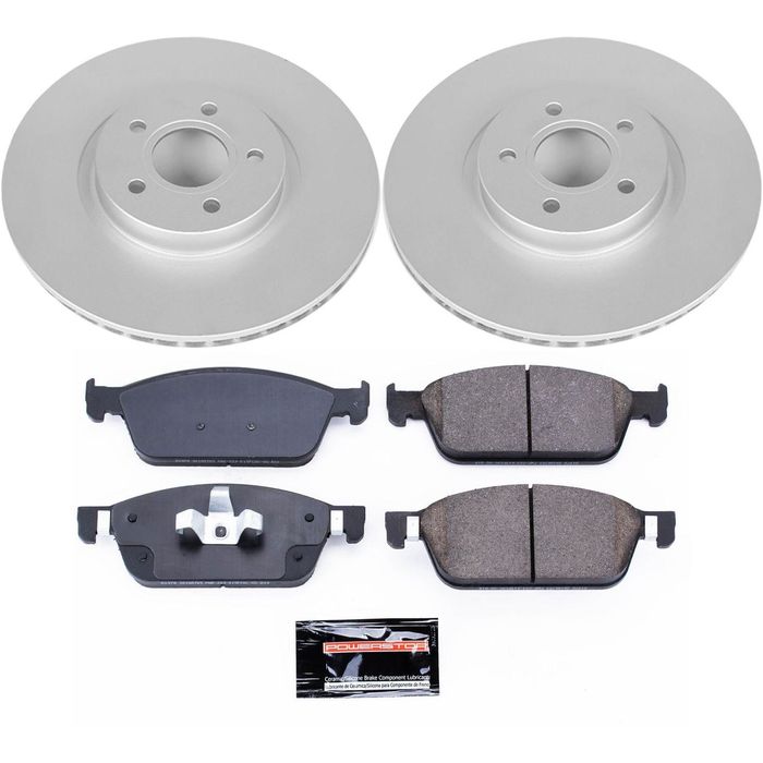 PowerStop Disc Brake Kit CRK7338