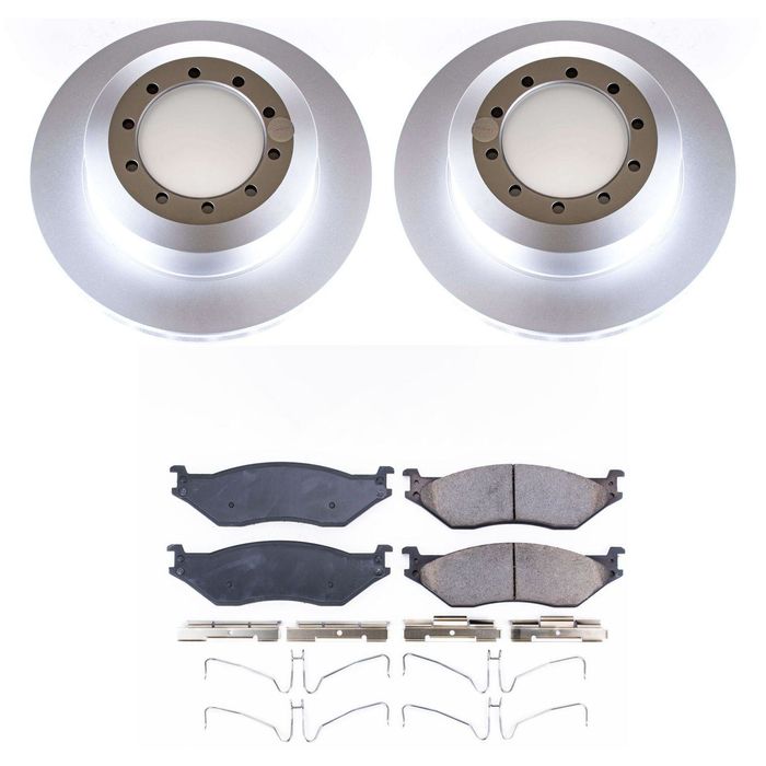 PowerStop Disc Brake Kit CRK8179