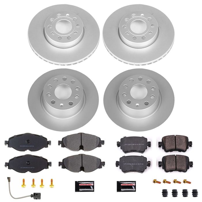PowerStop Disc Brake Kit CRK8363