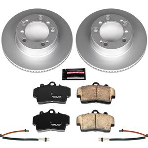PowerStop Disc Brake Kit CRK850 for Porsche Boxster