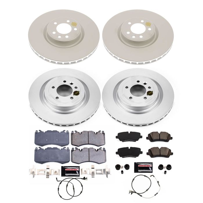 PowerStop Disc Brake Kit CRK8905