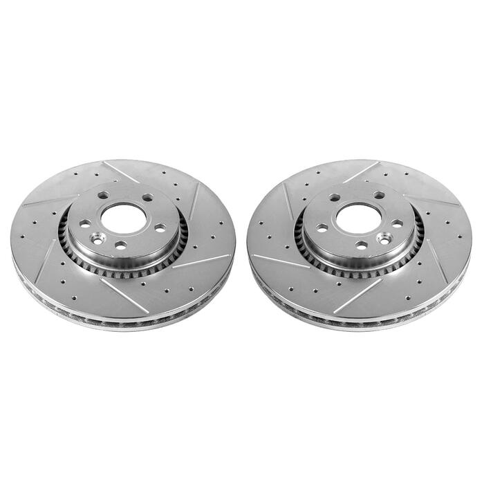 PowerStop Performance Brake Rotors EBR1001XPR