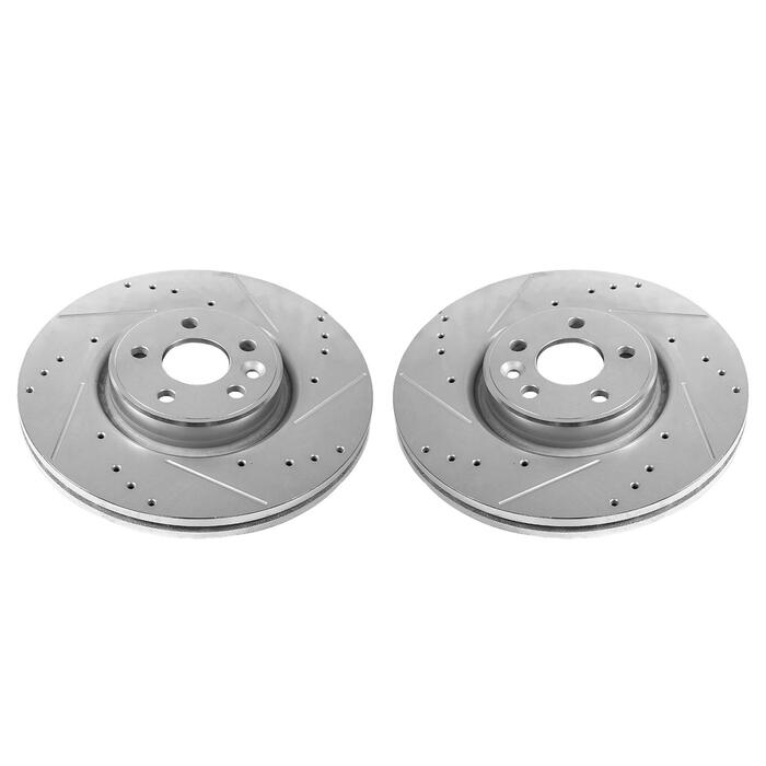 PowerStop Performance Brake Rotors EBR1002XPR