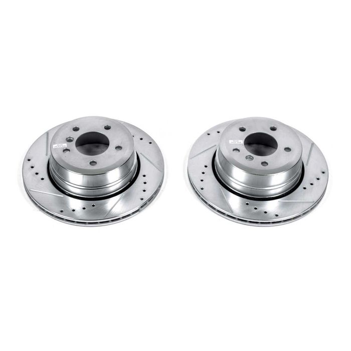 PowerStop Performance Brake Rotors EBR1022XPR