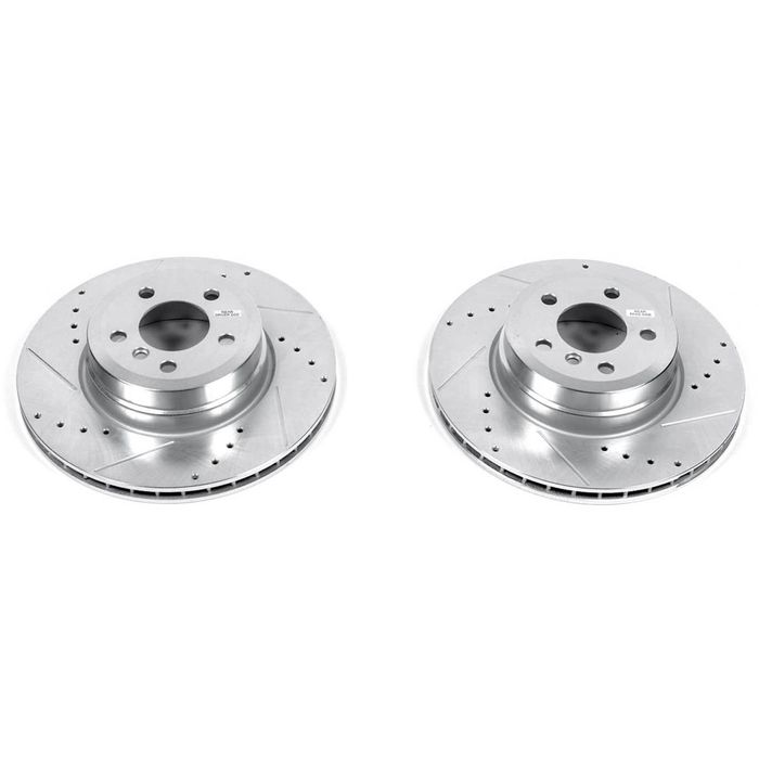 PowerStop Performance Brake Rotors EBR1032XPR