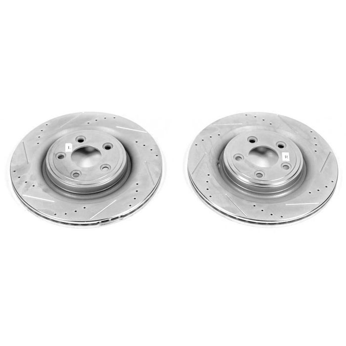 PowerStop Performance Brake Rotors EBR1042XPR
