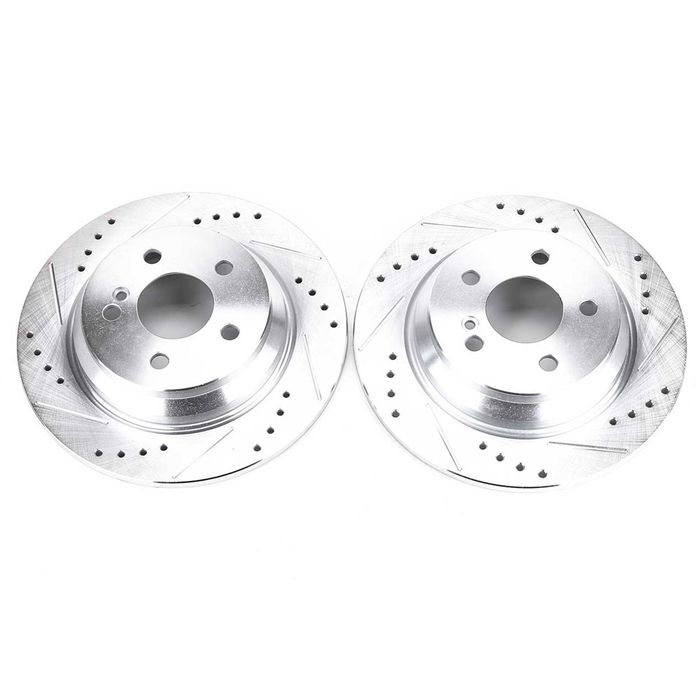 PowerStop Performance Brake Rotors EBR1049XPR