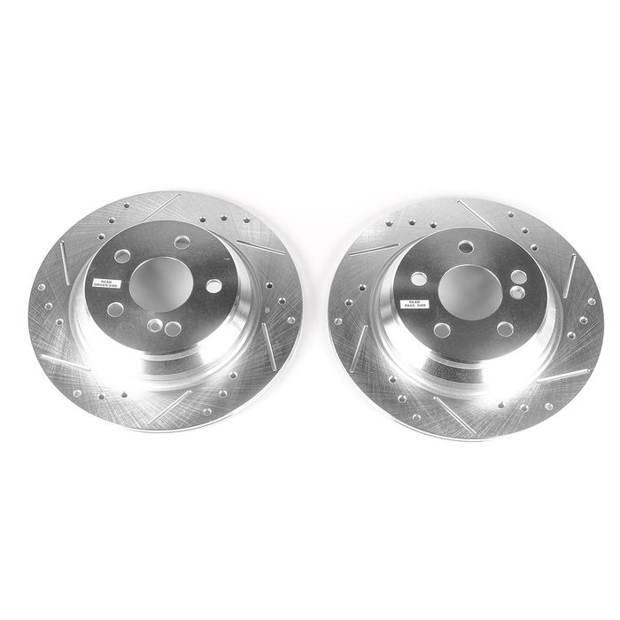 PowerStop Performance Brake Rotors EBR1050XPR