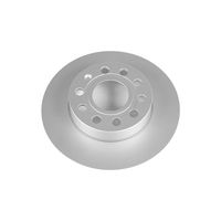 PowerStop Performance Brake Rotors EBR1069EVC for Volkswagen